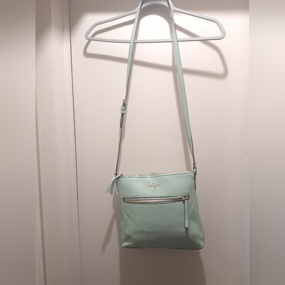 Kate Spade Top zip jackson crossbody bag - Picture 3 of 5